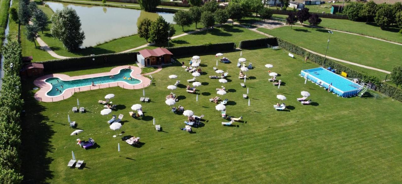 Agriturismo Delizia D'Este Francolino Екстериор снимка