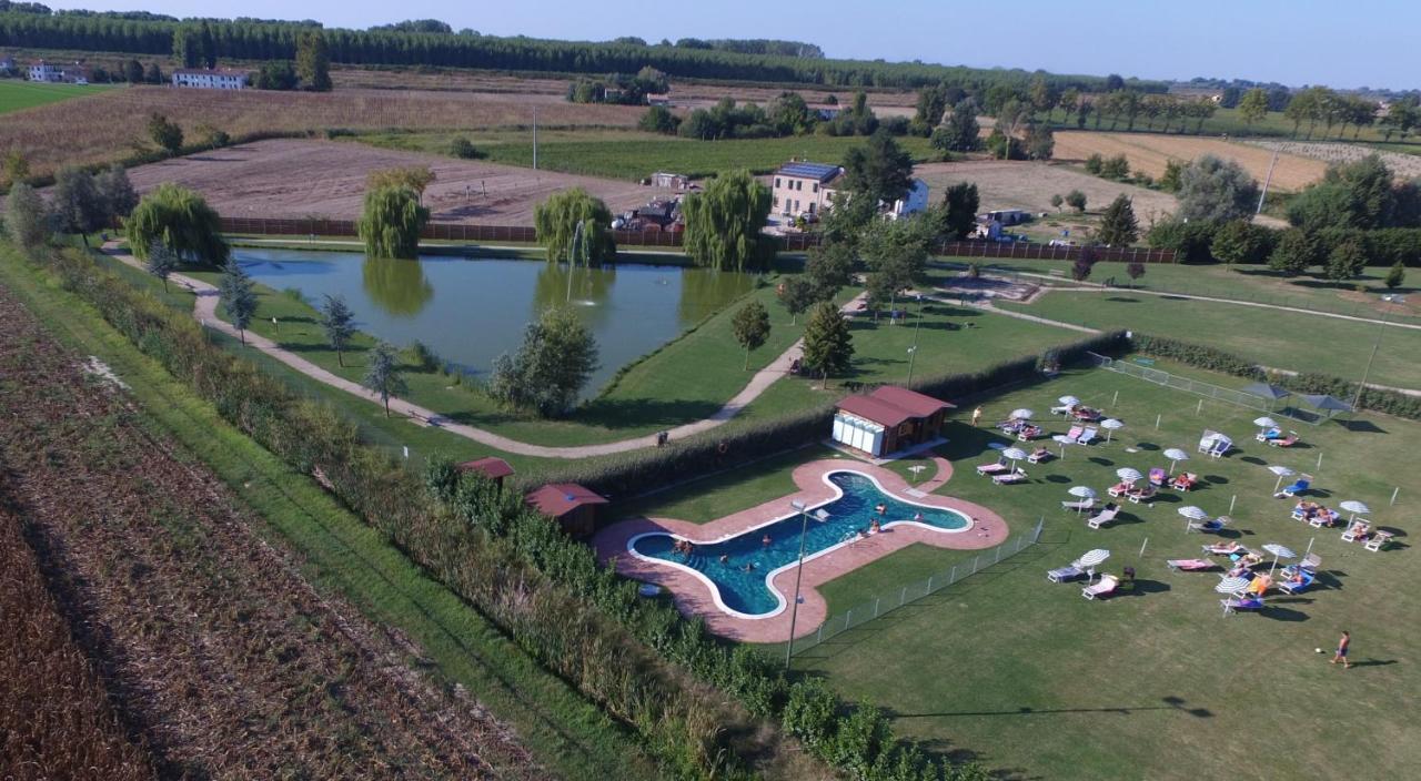 Agriturismo Delizia D'Este Francolino Екстериор снимка